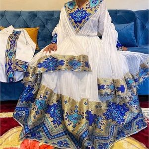 Ethiopian and Eritrean traditional dress
